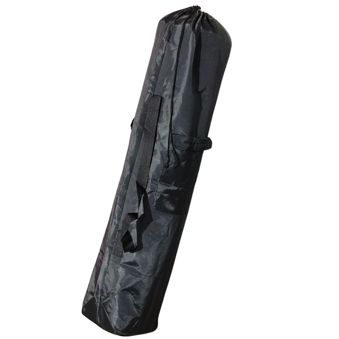Camping Chair Bag. Bag for Beach, Portable, Foldable, Outdoor Chair Bag - 70"x9"x9" Black