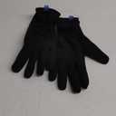 Glacier Glove Kenai Original Full Finger Gloves - Versatile Protective Unisex Gloves for Fly Fishing, Outdoors, Kayaking, Surfing, Paddling, Boating, Black, XL