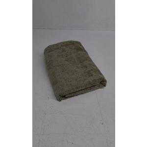 MIULEE Pack of 2 Sage Green Decorative Pillow Covers 25x25 Inch Soft Chenille Couch Spring Throw Pillows Farmhouse Cushion Covers for Home Decor Sofa Bedroom Living Room 