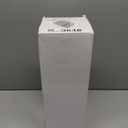 Extra Large Stone Dish Drying Mat for Kitchen Counter, 28"(L)16"(W) Collapsible Quick Drying Dish Mats, Super Absorbent Drying Pad, Kitchen Counter Mats for Dishes, Bottles, Cups, White