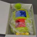 Montessori Shape Sorter Learning Toys for 1 Years Old, Baby Toys 12-18 Months with 6 Sensory Shape Blocks, Developmental Infant Birthday Gifts for Toddler Age 1 2 3