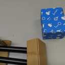 Umbra Twilight Curtain Rod Set  Wrap Around Design Ideal for Blackout or Room Darkening Panels, 30 to 84 Inches, Black