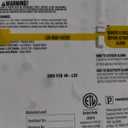 10-Year Battery Smoke Alarm with Slim Profile Design, Feb 04 2026