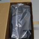 RUNROAD Center Console Organizer Tray Compatible with 2026 2025 2024 2023 2022 2021 2020 Ford Explorer Accessories, Armrest Storage Box For Explorer XLT Limited Platinum Middle Console Dividers, Black