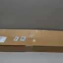 2 Pcs 36" Double Bubble Under Door Draft Stopper 1-3/4" Wide Weatherstrip