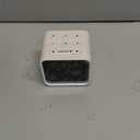 HOUSBAY Wooden Sound Machine Alarm Clock for Bedrooms - Gentle Wake-Up with Birdsong, White Noise for Sleeping, Small Digital Clock for Phone-Free Routine - Ash Wood