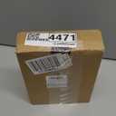 11032531 Refrigerator Water Filter For Bosch, Ultra-Clarity Pro BORPLFTR50, Fit Thermador Water Filter Replacement BORPLFTR55 B36CT80SNS B36CD50SNS Replfltr55, Ra450022, 3 Pack SETFEEL