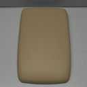 UMISHI Center Console Armrest Cover Lid kit Compatible with 2008 2009 2010 2011 2012 2013 Toyota Highlander (Beige)