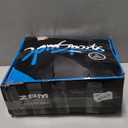 2PM SPORTS Vinal Girls Adjustable Flashing Inline Skates, All Wheels Light Up, Fun Illuminating Skates for Kids Men Adult Women and Boys, XL, EU 42-44.5