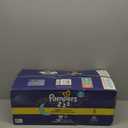 Pampers ZZZ Overnight Diapers, Size 5 (27+ lbs), 88 Count, Nighttime Protection Disposable Baby Diaper, Night Time Leak and Skin Protection