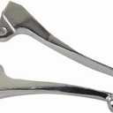 Wai Danie 1 Pair Left & Right Hand Brake Lever Compatible with Yamaha PW50 PW 50 Peewee Y-Zinger SA50 YJ50RA YT60 Kids Bike Dirt Pit Bike Motorcycle Brake Handle Lever