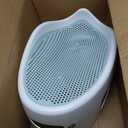 Angelcare Baby Bath Support (Aqua) | Ideal for Babies Less Than 6 Months Old