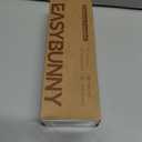 Bras for Women No Underwire Wireless Bras with Support & Lift Seamless Scalloped Full Coverage Tshirt Bra (Black, S)