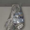 Machine Washable Small Rugs for Kitchen: Door Mat Indoor Entrance 2x3 Throw Rug Stain Resistant Non-Slip Low Pile Soft Carpets for Entryway Front Door Indoor Entrance Entry Bedroom