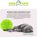 Cool Cats Kitty Litter by MacLean's, 10 lb. Bags