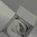 Keenpioneer Piping Bag - Disposable Cake Decorating Bag 100 Count, 12 inch, Clear