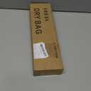 HEETA Dry Bag Waterproof for Women Men, 5L/10L/20L/30L/40L Roll Top Lightweight Dry Storage Bag Backpack with Phone Case for Travel Swimming Boating Kayaking Paddle Board Camping Beach Accessories (Green, 10L)