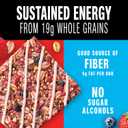 KIND Healthy Grains Energy Bars, Mixed Berry, 19g Whole Grains, Made with Super Grains, Gluten Free Snacks, 10 Ct Value Pack, 14.1oz (EXP 08/05/26)