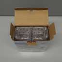 Humane Mouse Traps, Mouse Traps Indoor for Home, No Kill Live Catch and Release Reusable Mice Traps, Small Rat Trap Catcher for House & Outdoors 2PCS