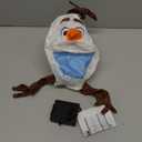 Gemmy Airdorable Christmas Airblown Inflatable Olaf Disney, 2 ft Tall, White