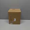 Metal Dog Treat Containers Set of 3 with Bamboo Lids and Spoon Airtight 7+3+2 lbs Dog Food Snack Jars with DIY Labels Big Pet Cookie Storage Jar for Kitchen Counter(Black,Classic)