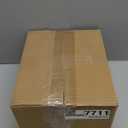 HOMICHEF 3.5QT Silver Nickel Free Stainless Steel Stockpot with Lid - Matte Polished, 8 Inch Wide, 7.6MM Thick Base, No Non-Stick Coating, 4.5 lbs