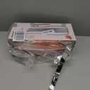 OGGI Slimline Stainless Steel Pitcher Stainless Steel Water w/Ice Guard, Water Carafe, Great Metal Container for Entertaining, Ideal 68oz / 2 Lt Drink Pitcher