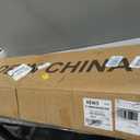 Easy Install 16 Inch Full Size Bed Frame with Headboard&Footboard