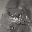 Charcoal Odor Absorber for Strong Odor (6 Pack, 100g each), Bamboo Charcoal Air Purifying Bag, Basement Musty Odor Eliminator Deodorizer, Activated Charcoal Odor Absorber for Closet, Shoe, Car