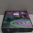 Neon Rope Lights, 50FT RGB Led Strip, Waterproof IP67, DIY Design, Music Sync, 44 Keys Remote Control, Multiple Modes, for Living Room, Bedroom, Holiday Decoration