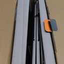 Dog Stairs with Storage 18" H, 3-Step Wider Dog Steps for Small/Medium/Large Old Dogs Cats, Folding Sturdy Pet Stairs Climbing Bed or Couch, Ramp for Car Up to 200 lbs (Beige, No Condo)