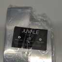 Juvale Clear Favor Boxes - 50-Pack 3 x 3 x 3 in Transparent Plastic Square - Clear Dessert & Treat Containers for Smores & Packaging