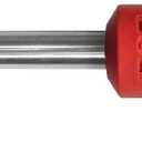 Bolt 7019344 1/2" Receiver Lock for Chrysler, Dodge, Jeep and Ram Keys, Chrome