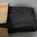 ATORPOK Folding Camping Cot for Adults with Cushion and Pillow, Large Size