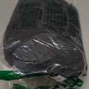 Ahlaray Women's Plus Size Dresses Short Sleeve Faux Wrap Causal Swing Dress with Pockets, L-4XL