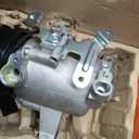 A-Premium Air Conditioner AC Compressor with Clutch | Compatible with Subaru XV Crosstrek 2.0L 2014-2015