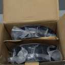 ELEGOO PETG Filament 1.75mm Black 2KG, 3D Printer Filament Dimensional Accuracy +/- 0.02 mm, 2pcs 1kg Spool(2.2lbs) Fits for Most FDM 3D Printers