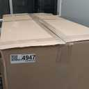 Baby Play Mat for Floor Tummy Time Mat Nursery Muscle Area Rug Playroom Tatami 79"x118" Memory Foam 1.3" Thick Crawling For Babies, Toddlers, Infants, Kids, Floor, Coffee (Chestnut)