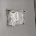 Toilet Bolt Covers, Turtle Ceramic Bolt Caps - Fun and Cute Bathroom Decor for Easy Installation - Decorative Bolt Caps for Bottom of Toilet (White turtle 2pcs)