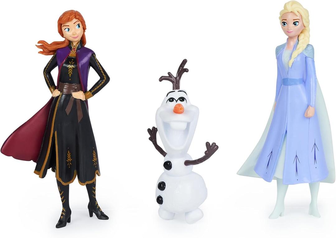 SwimWays Disney Frozen 2 Dive Characters Diving Toys (3-Pack), Bath Toys & Pool Party Supplies for Kids Ages 5 and Up
