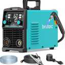 bestarc Pilot Arc Plasma Cutter, [Blow Back][Large LED][Air Sensor] 60A Non-HF Plasma Cutter Machine 110V/220V Dual Voltage, 5/8" Clean Cut 4/5" Max Cut, Post Flow, 2T/4T for Beginners DIY