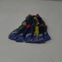 WEVIAS Kids Merino Wool Hiking Socks Boys Thermal Winter Cozy Boot Warm Cushion Socks 6 Pairs (13-15 Years)