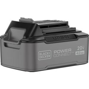 BLACK+DECKER 20V MAX POWERCONNECT 4Ah Lithium Battery (LBD4020S)
