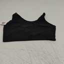 Fruit of the Loom Women's 360 Stretch Longline Sport, Comfortable Wireless Bras, Seamless Full-Coverage for a Natural Shape