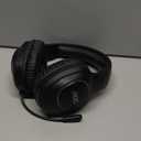 AOC Wireless Gaming Headset Compatible with PS5/4, Nintendo Switch, PC, Bluetooth 5.4 & 2.4GHz Gaming Headphones with Noise Canceling Mic, RGB, Type-C, 20ms Latency, 45H, 7.1 Virtual Surround- Black