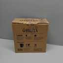 Brita Metro Water Filter Pitcher with SmartLight Change Indicator, BPA-Free, Replaces 1,800 Plastic Water Bottles a Year, Lasts Two Months, Includes 1 Filter, Small - 6-Cup Capacity, White