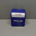 MIULEE 20x20 Inch Decorative Pillow Covers for Couch Bed Set of 2 Textured Boucle Neutral Throw Pillow Covers Dark Brown Accent Solid Vintage Pillowcases Sofa Living Room Home Decor