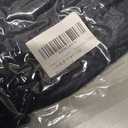 womens Beanie (One Size, Detachable Pom-navy Blue)