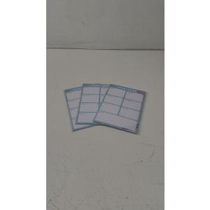 Notepad 3 Pack
