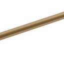Amerock | Cabinet Pull | Champagne Bronze | 8-13/16 inch (224 mm) Center-to-Center | Winsome | 1 Pack | Drawer Pull | Cabinet Handle | Cabinet Hardware